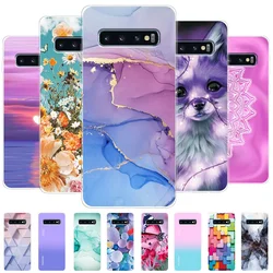 For Samsung Galaxy S10 5G Case S10 Plus Cover Clear Soft Silicone Phone Cases Fundas For Samsung S10 Lite S10E S 10 Case Coque