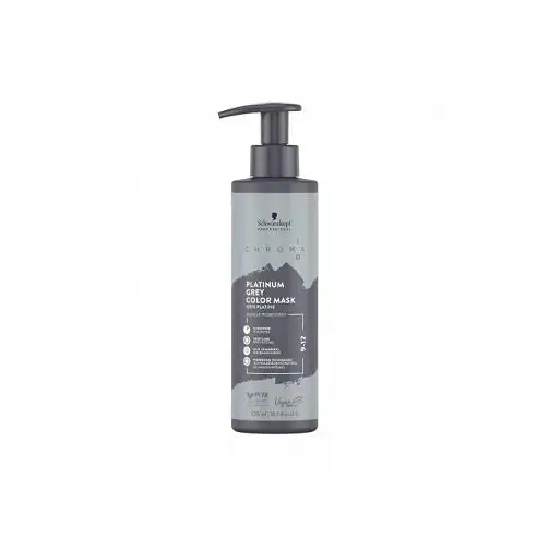 Chroma ID Bonding Color Mask 9-12 Gris Platino 300 ml. Schwarzkopf