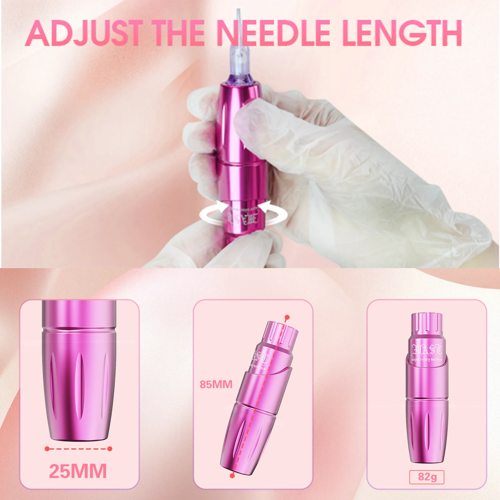 Thumbnail 4 - #72 Best Rotary Tattoo Machines to Buy In 2026