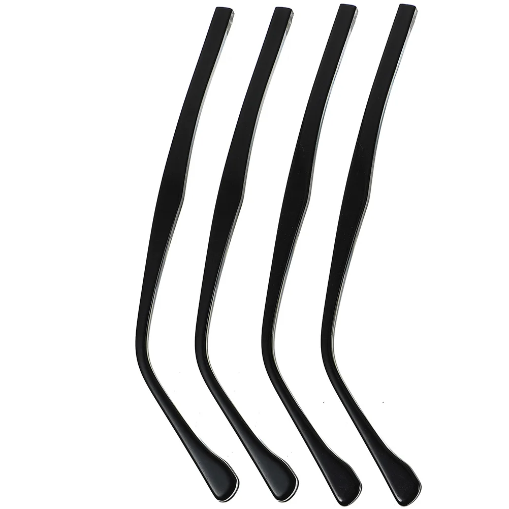 

2 Pairs Repair Metal Temple Accessories Men and Women Sunglasses Replacements Arms for