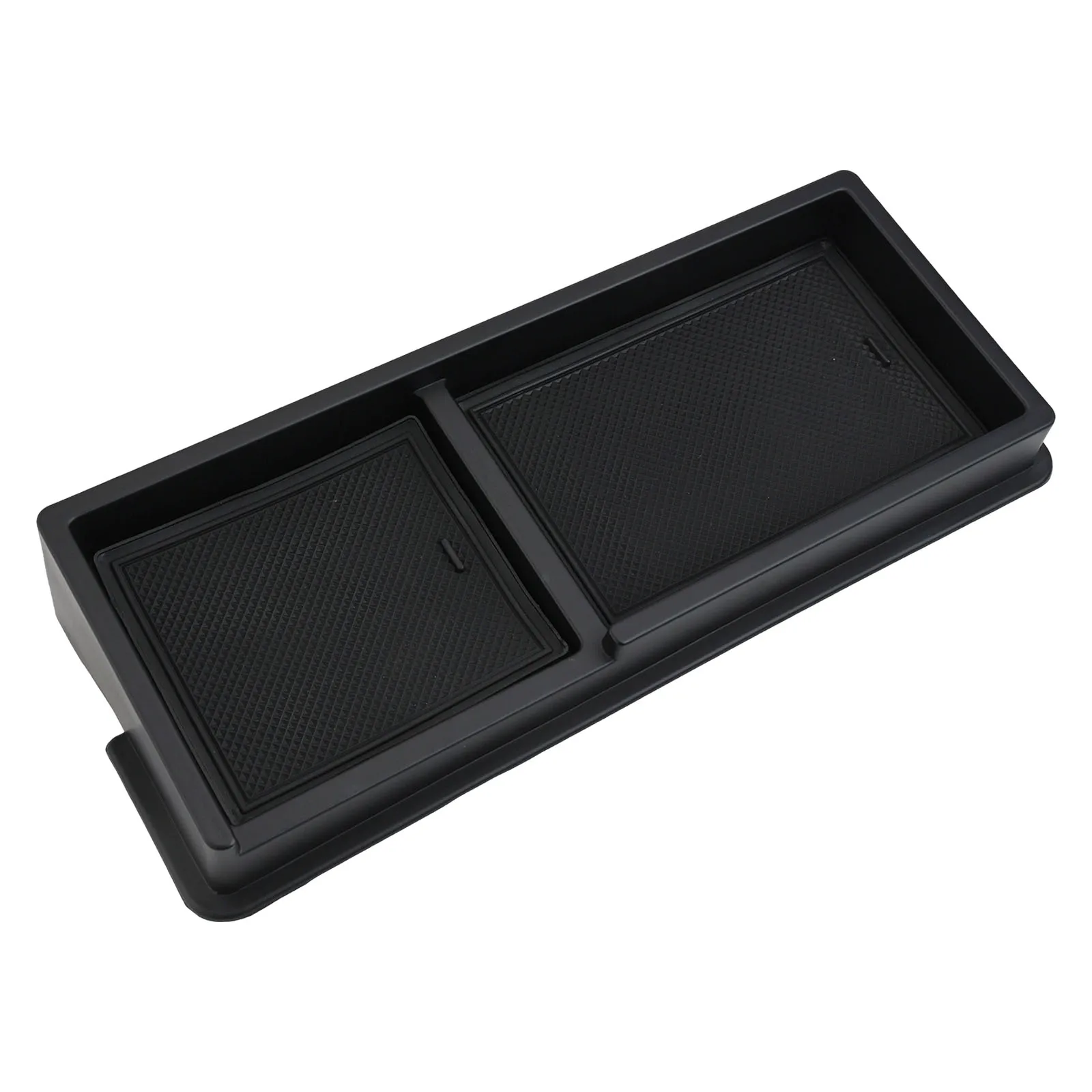 

Car Compartment Black Rear Storage For Mercedes Quick Installation Replacement Installation Wear-resistant Design