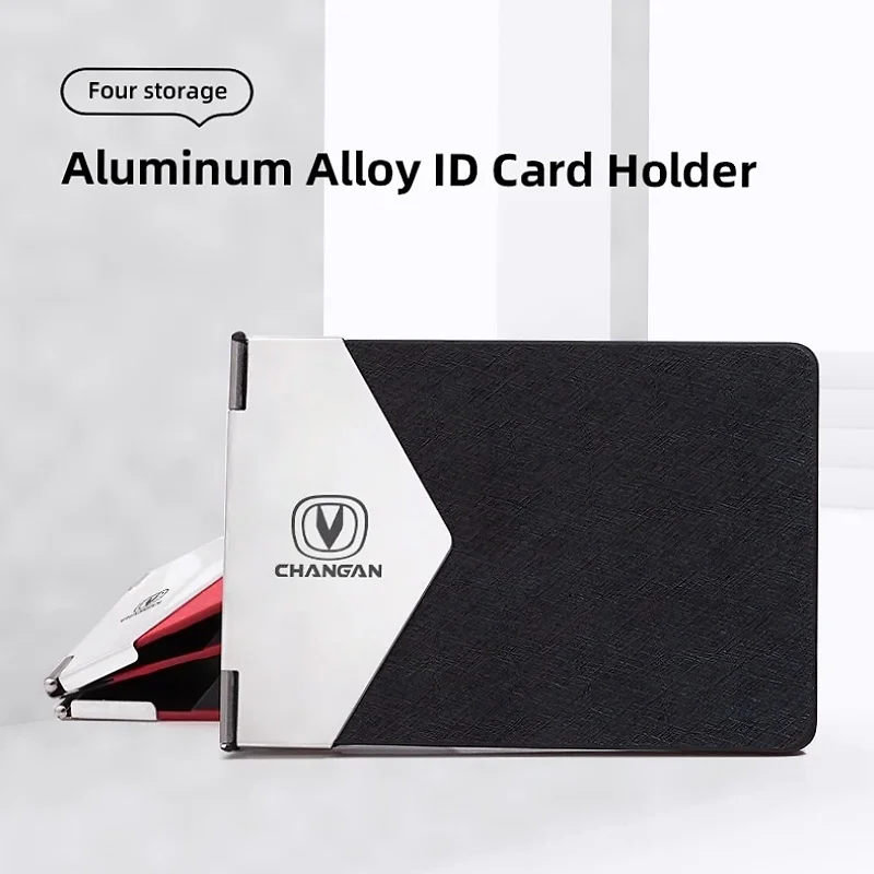 Porte-documents de voiture, porte-cartes, étui pour permis de conduire, pour Changan CS75 PLUS, CS55 PLUS, UNI‑S, Eado Plus, CS35 PLUS, Alsvin PLUS