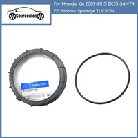 31152-2P000 31115-2P000 para Hyundai Kia 2009-2015 IX35 SANTA FE Sorento Sportage TUCSON, cubierta de bomba de combustible, anillo de placa, 311522P000
