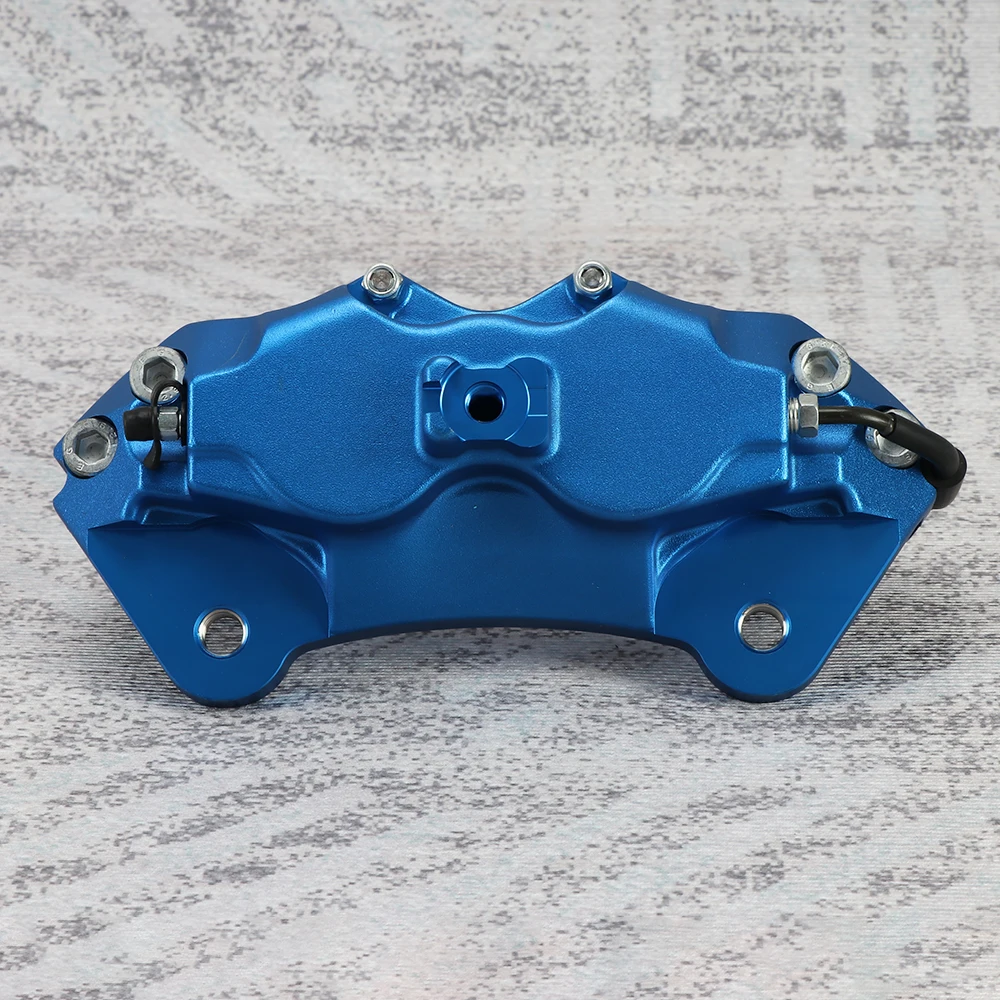 

High Performance Forged Brake Caliper 4 Pistons Front Whee Brake For HD S2000 2009 2010 2022