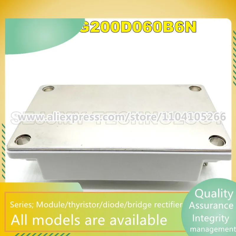 MMG200D060B6N MMG200D060B6 MMG200D060B6N NEW ORIGINAL IGBT Module In Stock