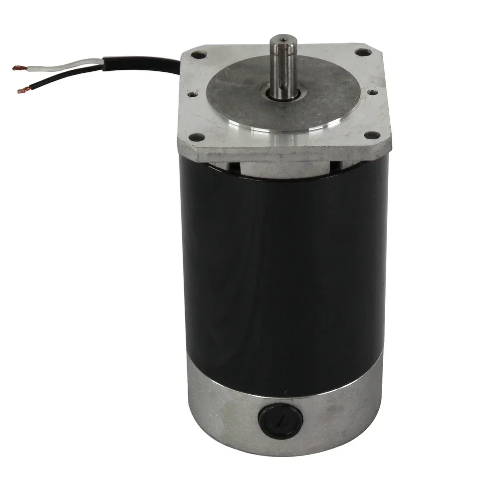 1100W Permanent magnet Dc Motor Model A 110V 220V  For Mini Bench Top Milling Lathe Machine High Speed Power Torque