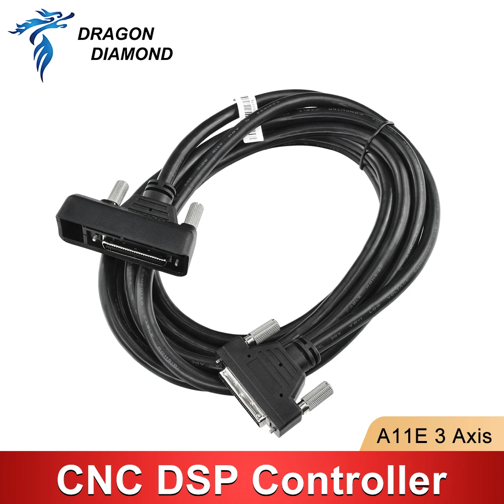Original RichAuto DSP A11E A11C A11S 3 Axis Motion USB Controller Remote for CNC Router Handle Control System