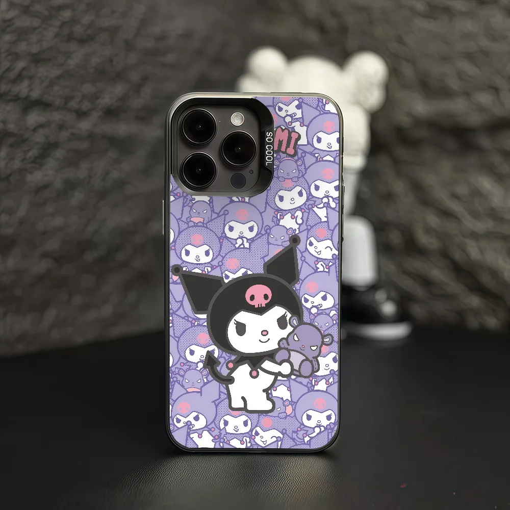Cute K-Kuromi phone case For i - Pc Gaming Kuromi บทวิจารณ์และราคา