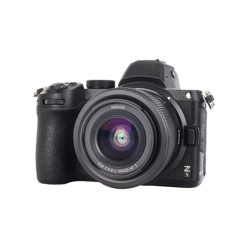

Full frame size camera