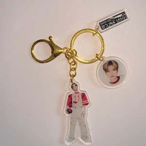 Kpop Caminho Social Keychain, Felix Bangchan, Hyunjin, Seungmin Lee, Conheça Han, Saco Chaveiro, Acessórios Charm 8 principais vendas bolsa do gato felix - №5