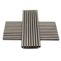2-8pcs 304 Stainless Steel Tube Precision Pipe Metal Tube OD 5.5x0.5mm Outer Diameter 5.5mm Wall Thickness 0.5mm ID 4.5mm