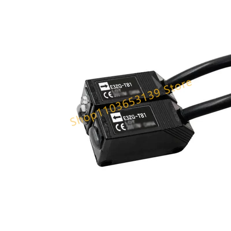 E3ZG-T81-S The Cable Length Is 2m E3ZG Photoelectric Sensor