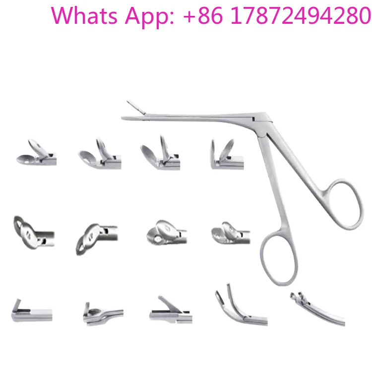 Manual  Sinus Forceps - Nasal Operating  Equipment In Stock