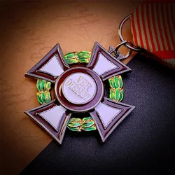 Austro-Hungarian Merit Cross, replica of commemorative medals, pendant accessories