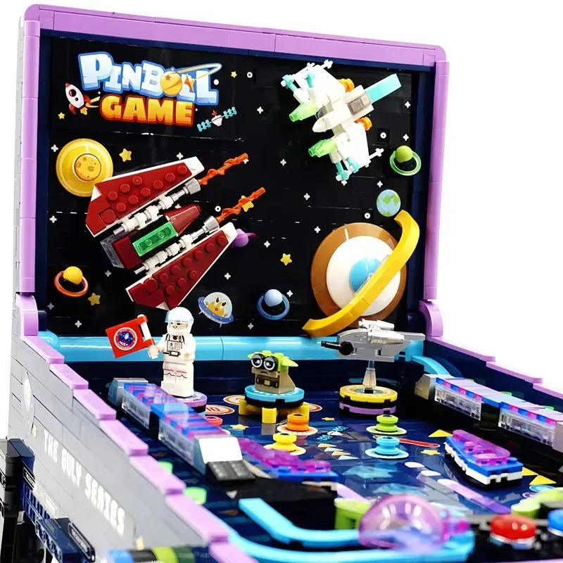 Thumbnail 4 - #31 Latest Classic Building Blocks Sets Offers