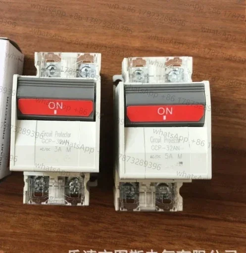 

1шт Pemutus Arus Asli Asli GCP-32AN (M) 1A 2A 3A 5A 7A 10A Spot