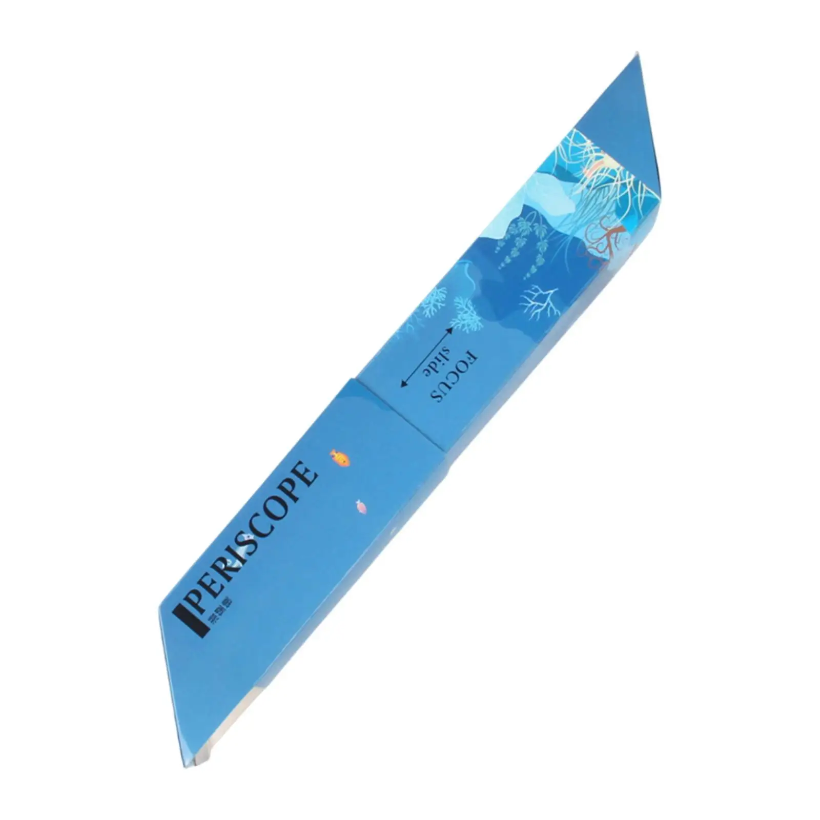 Giocattolo periscopio fai-da-te Giocattolo di riflessione della luce per sussidi didattici per adolescenti di bomboniere