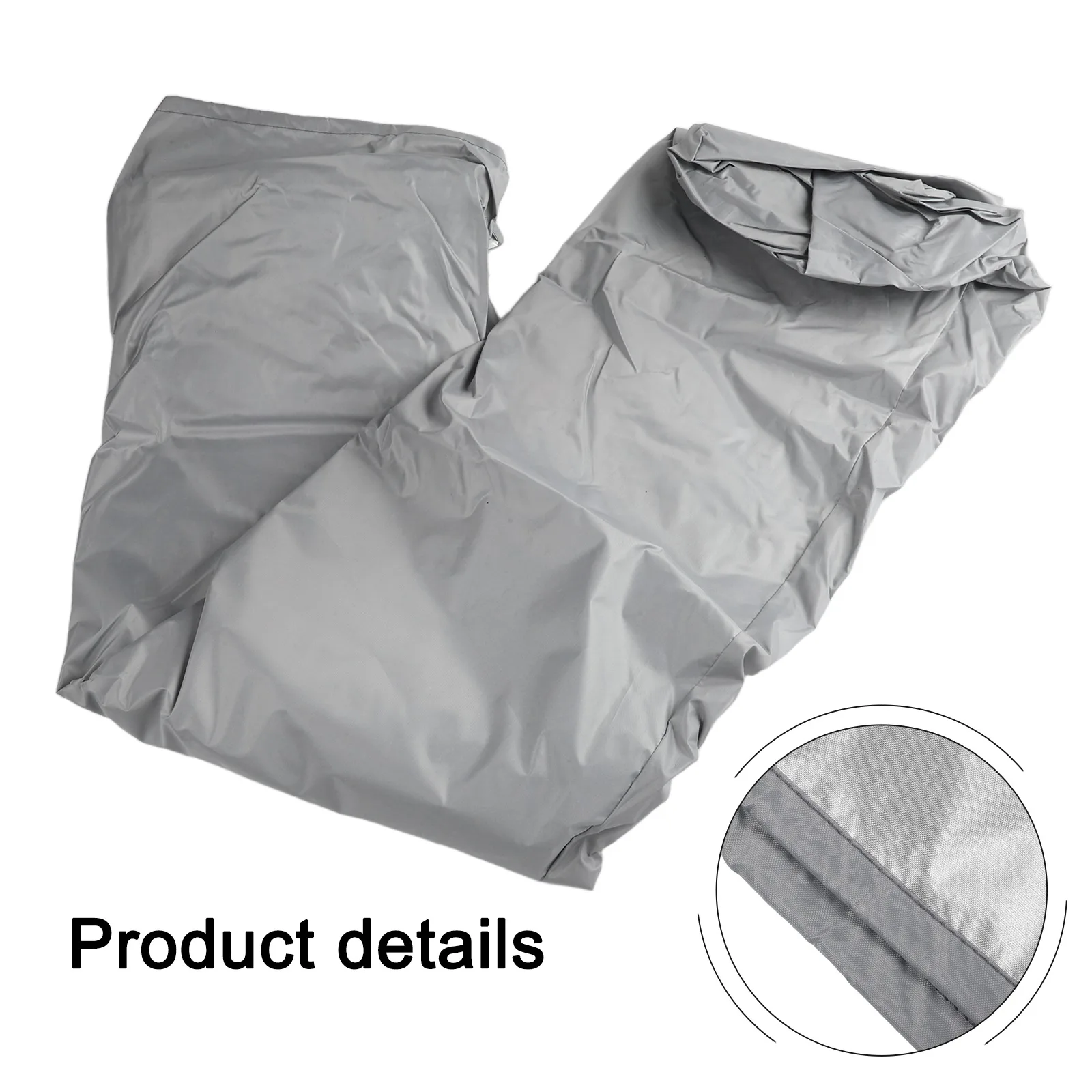 Funda para silla ajustable, silla doble de mimbre, fácil de limpiar, cordón Flexible, sillas colgantes tipo huevo, tela Oxford Premium
