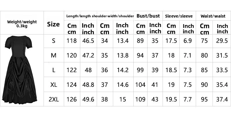 Gonna punk retrò gotica Steampunk per donne Feste a tema cosplay Eventi di Halloween Spettacoli teatrali e abbigliamento quotidiano