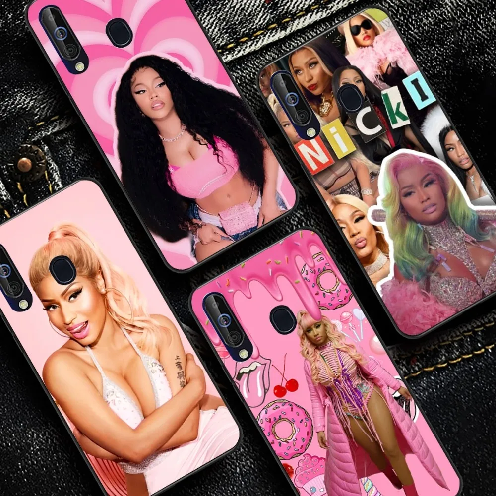 Queen N-Nicki M-Minaj Phone Case For Samsung A 10 11 12 13 20 21 22 30 31 32 40 51 52 53 70 71 72 73 91 13 shell