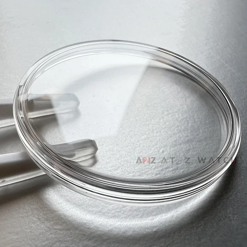 

Часы с сапфировым рифленым кристаллом для TAG Heuer Carrera Caliber 17 CV2110, круглые 34,6 мм