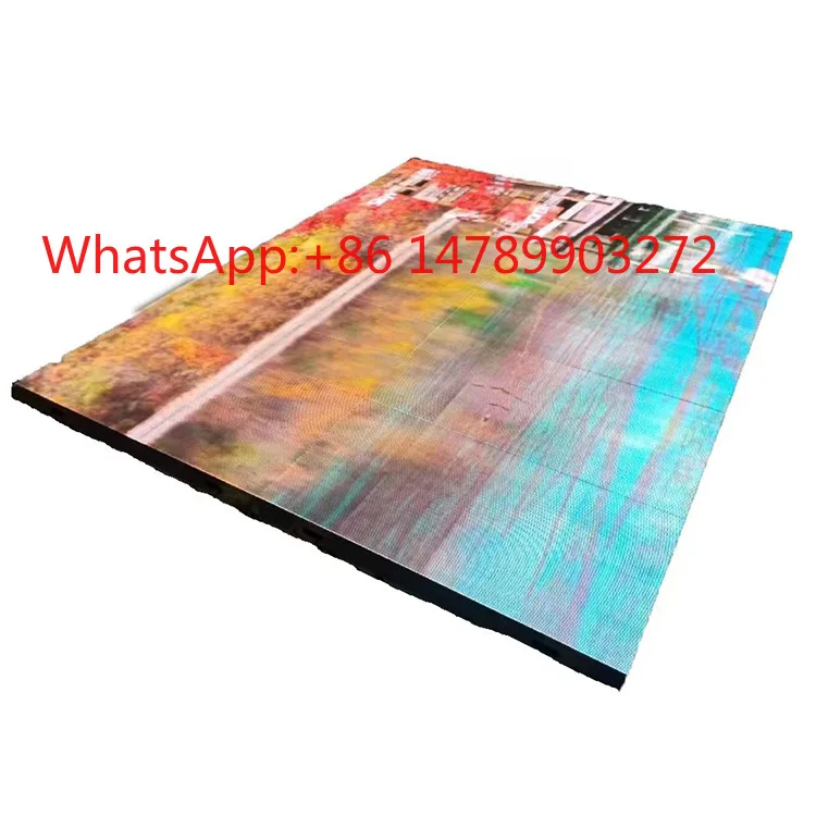 Pantallas LED P4.81, Pantalla LED para Pista de Baile, Alquiler de Pantallas LED para Escenarios, Pantalla LED Interior