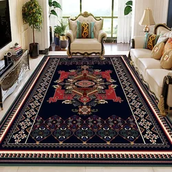 European Style Carpet Living Room Large Area Rugs Bedroom Bedside Mat Home Porch Entry Doormat Alfombras Para La Sala Moderna