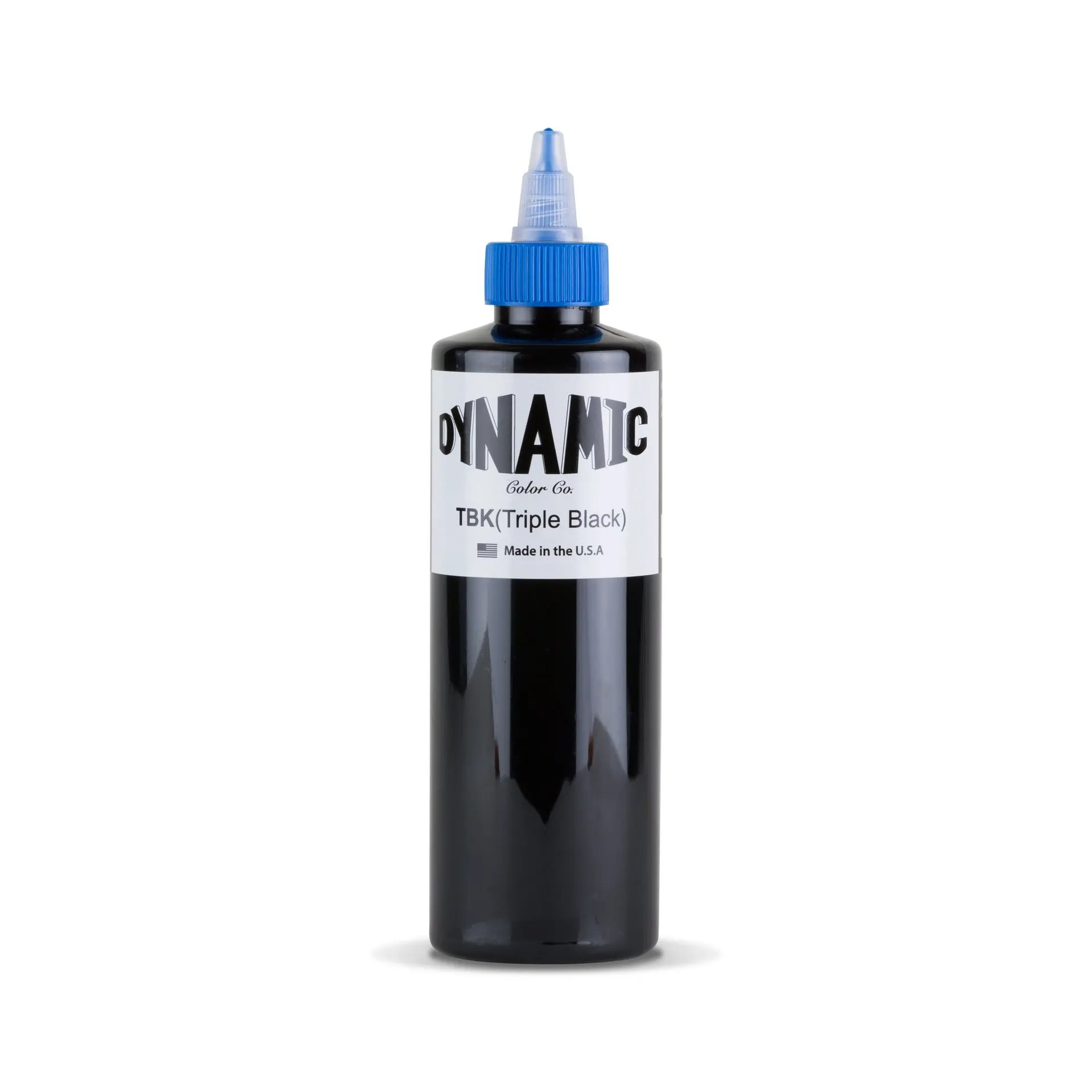 Dynamic Tattoo Ink Triple Black American Original Official Authentic 8oz (240ml) Makeup Supplies Professional Pigment