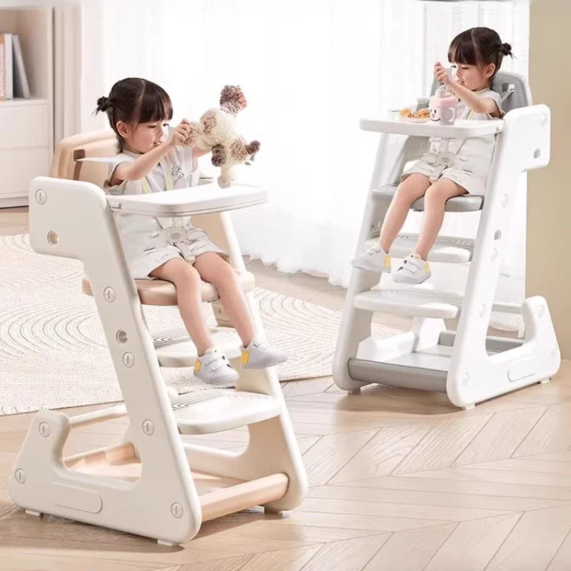 

Multifunctional Baby Dining Chair, Children's Adjustable Party Learning Chair, Baby Growing Chair, Home Eating Table and Chairs