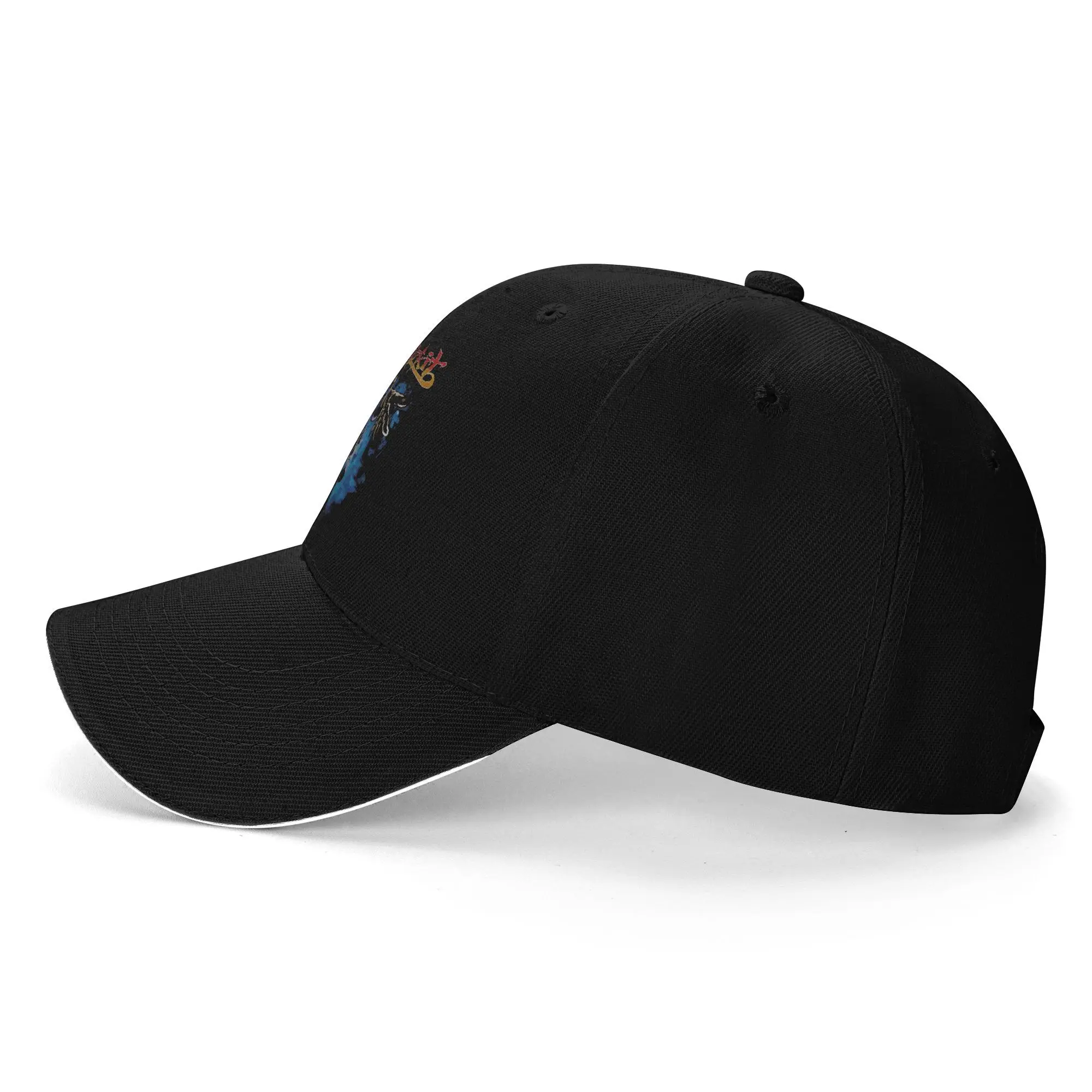 Verano Limp Bizkit Heavy Metals Gorra De Béisbol Deportes Al Aire Libre Estilo Callejero Sol Hip Hop Sombreros Unisex-Adolescent