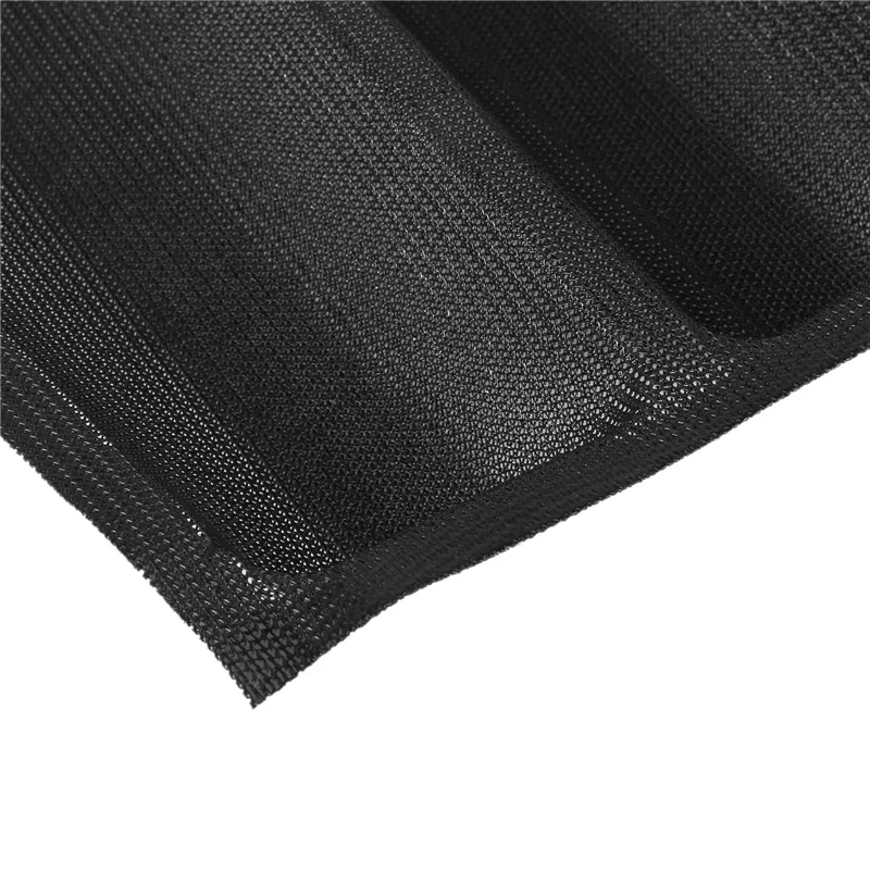 

8X Silicone Pan - Non-Stick Perforated Fench Bread Pan Forms , Hot Dog Molds , Baking Liners Mat Bread Mould-ABQU