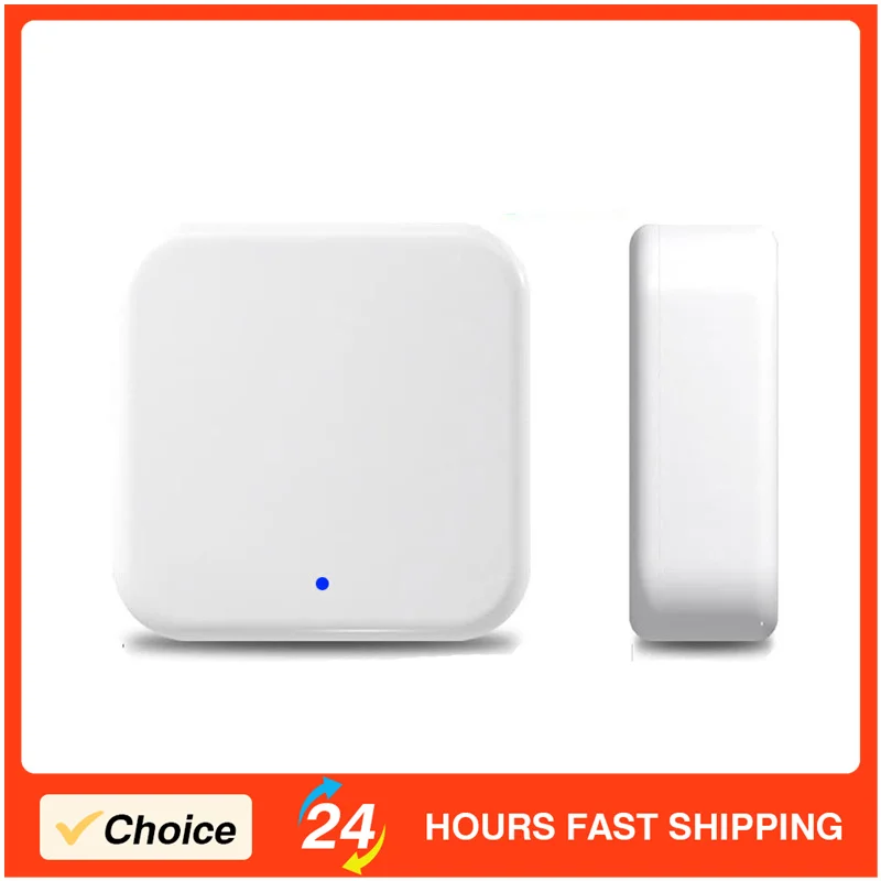 

Умный шлюз Wi-Fi, мост с дистанционным управлением, легкое подключение, вход без ключа, электронный дверной замок, засов для приложения TTLock, домашний офис