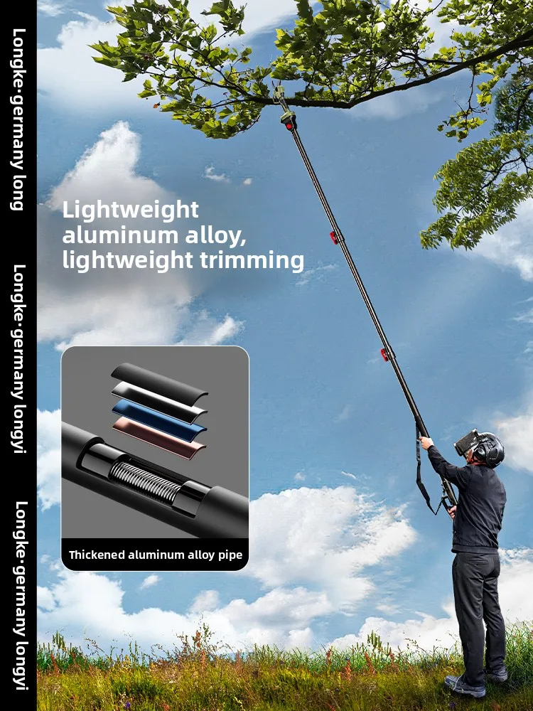 

Аккумуляторные секаторы, высокие ножницы для ветвей, удлиненный полюс, мощные электрические ножницы для резки ветвей фруктовых деревьев.