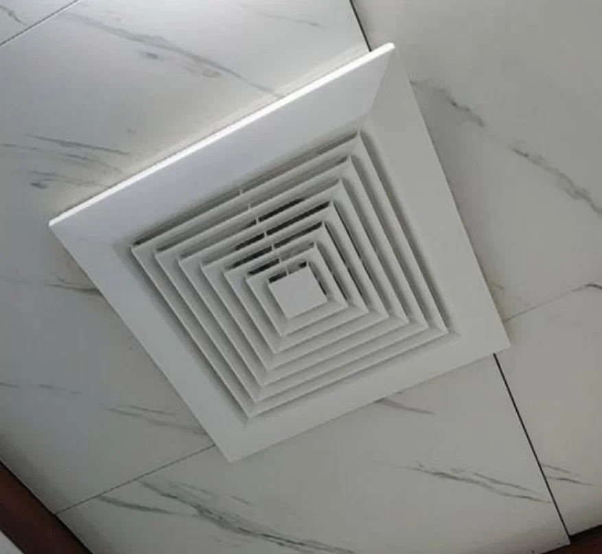 

220V 8/9/10/11/12/14 inch Condick Ventilation Fan Exhaust Fan Bathroom Drywall Exhaust Kitchen and Toilet Ceiling Exhaust FanBAD