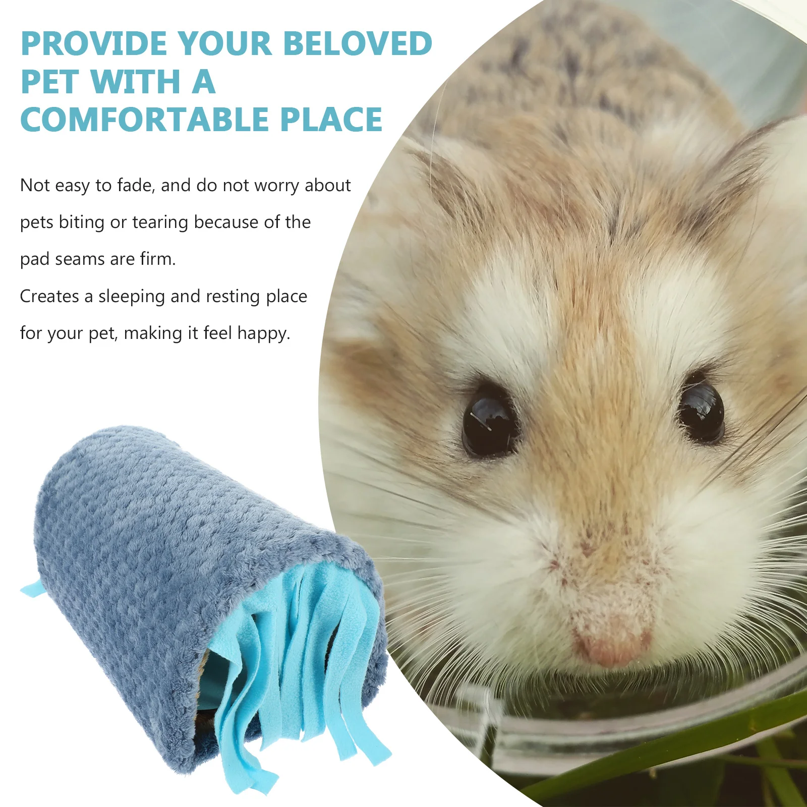 Small Pet Tassel Gu… - image