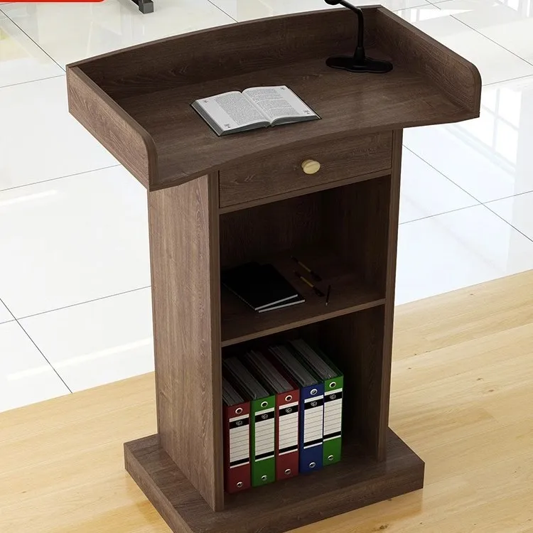 Speaker Desk Welcome Desk Reception Desk Shopping Guide Lecture Table