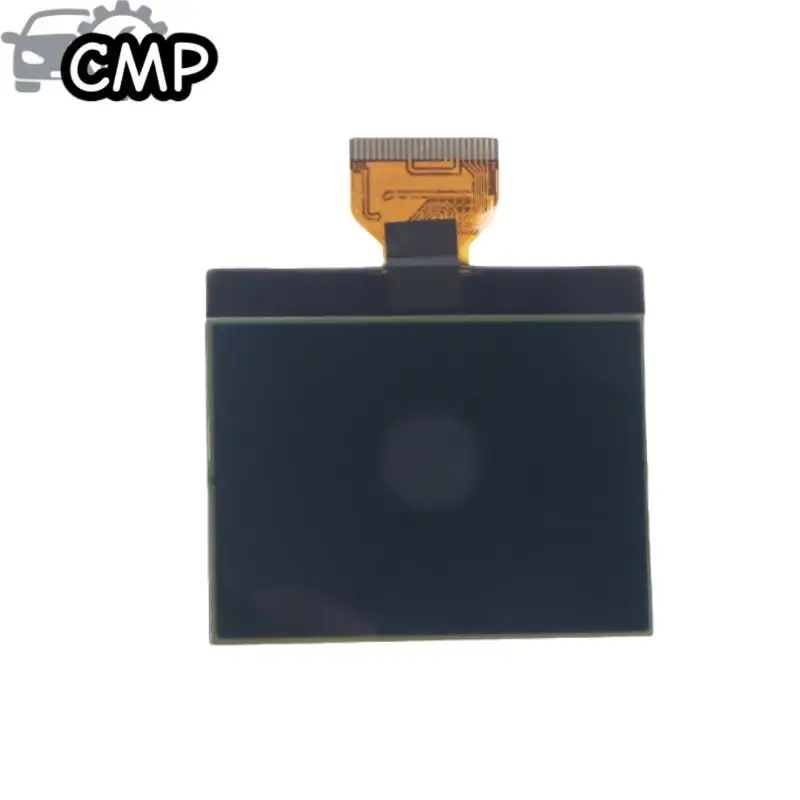 

1pc Car Dashboard Speedometer Screen For Audi A4 B6 B7 Instrument Cluster LCD Display Screen Replacement Part