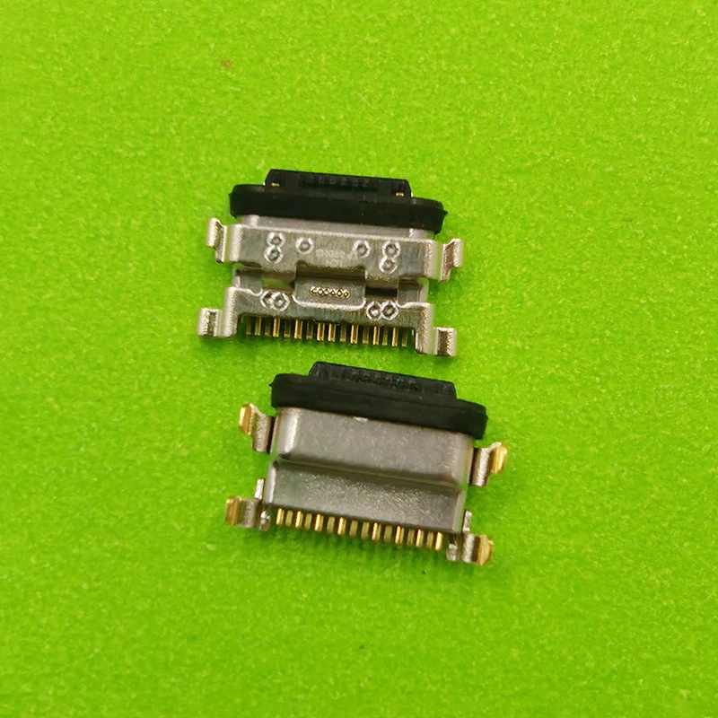 Picture 5: 10Pcs Type-C USB Charging Charger Dock Connector Port Socket For Xiaomi CC9 Pro Mi 9t 10 11 10T/10 Lite/Redmi K20 Pro K30 Ultra