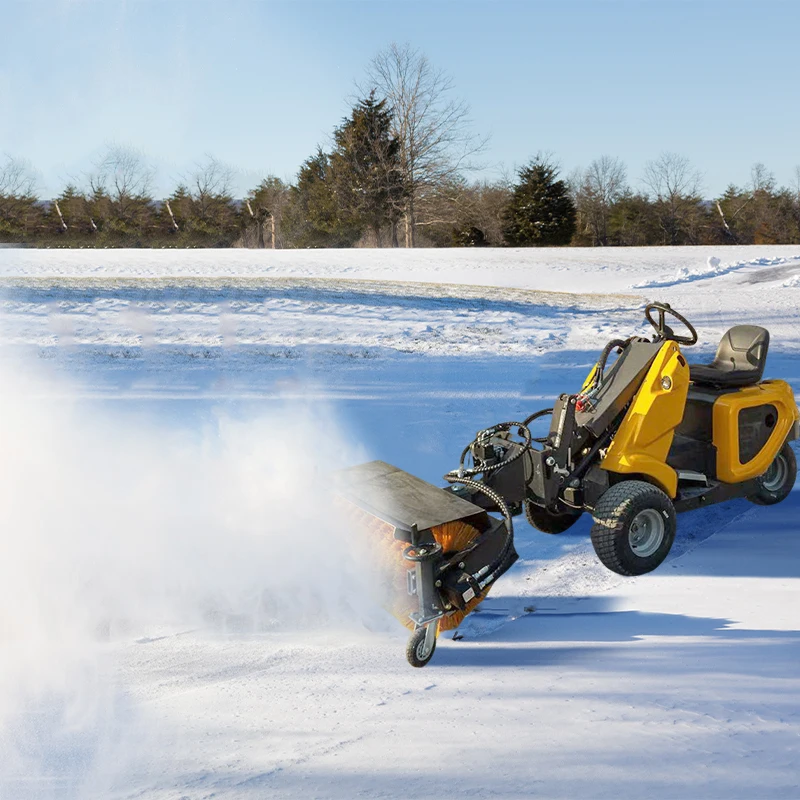 ملحقات مصاحبة لودر Heracles H130 المتوافقة مع 130 لوادر - قطع غيار وملحقات معدات البناء