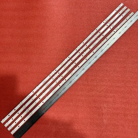 TD 시스템 K50DLX11US용 LED 백라이트 스트립 9LED