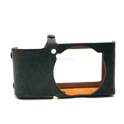 High Quality Handmade Genuine Cowhide Leather Camera Case Camera Protective Case Suitable For Ricoh GRiii GR3 GR3X GRHDX