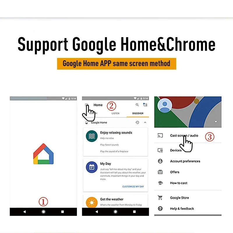 G7 Plus 2.4G 5G WiFi Wireless 4K UHD Mirror Screen Display Adapter HDTV Projector Monitor Receiver dla IOS Airplay Android DLNA