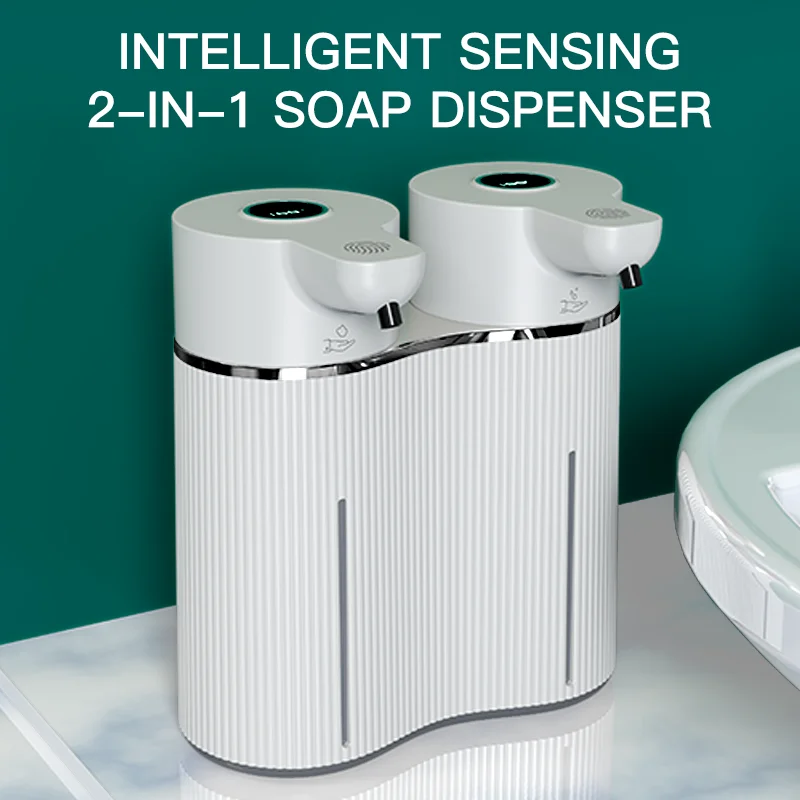 double-head-touchless-foam-gel-infrared-induction-electric-automatic-senor-soap-dispenser-wall-mounted-hand-washing-pump-machine