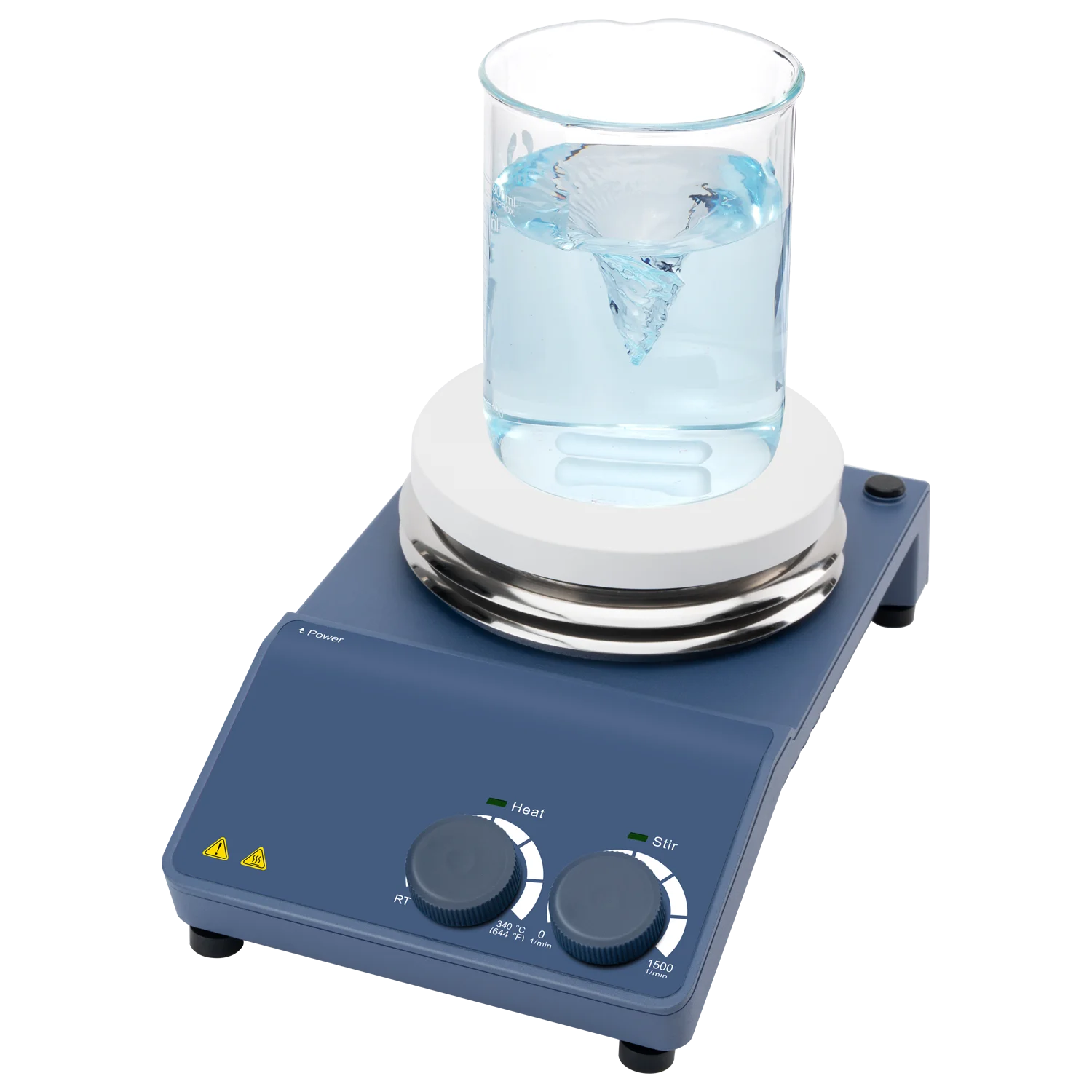 Laboao Standard Magnetic Stirrer With Heating Digital Control Magnetic Stirrer For Laboratory