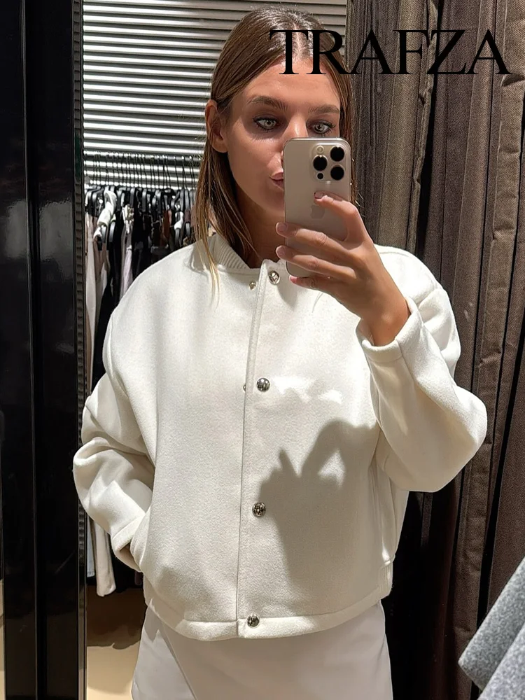 

HH женские осенние элегантные повседневные куртки в уличном стиле женские однотонные однобортные модные пальто с боковым карманом и длинными рукавами