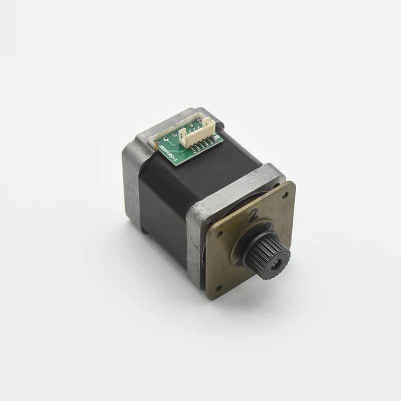 

1pcs. B2343055 B234-3055 DC Stepper Motor For Ricoh MP1350 MP1100 MP9000 Pro 906 907 1106 1107 1356 1357 Toner Supply Motor