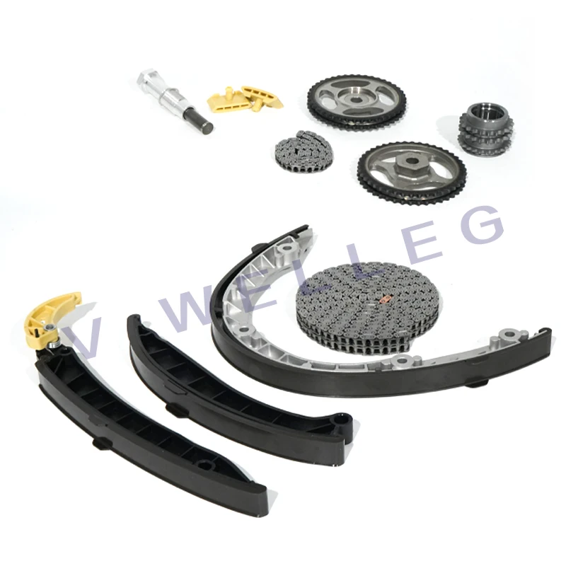 

94810506510/94810506811/94810502312/94810518011/94810516612/94810518111 Комплект цепи ГРМ для 4.8T