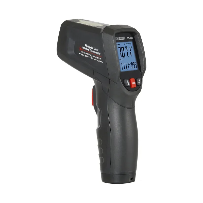 

Infrared Thermometer DT 833C 835 836 820V Electronic, Point Thermometer