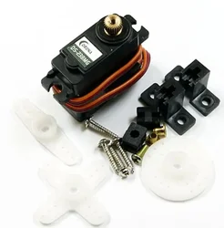 Corona DS238MG DS-238MG 238 Digital Metal Gear Servo 4.6kg / 0.14sec / 22g for RC Helicopter Car Airplane car