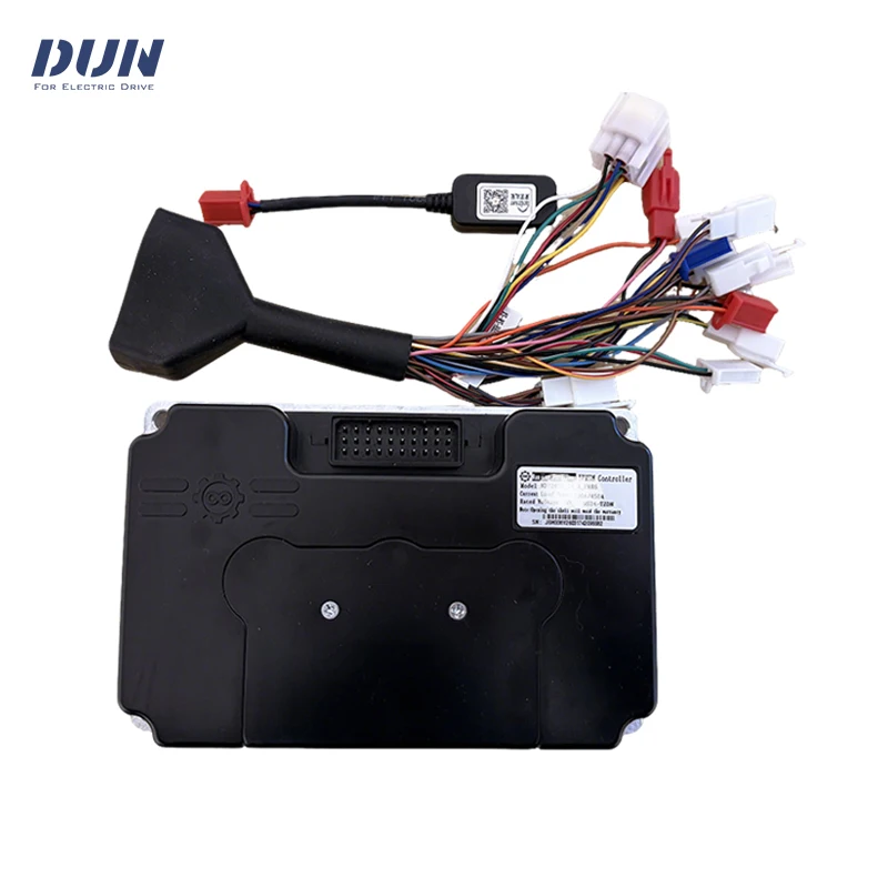 

ND72340 48V-72V DC 120A Phase 340A Hall BLDC Motor Nanjing Fardriver Controller Motherboard